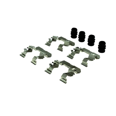 Disc Brake Pad Set - Front Side - Centric 105.08153