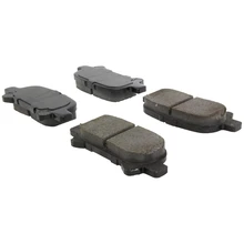 Disc Brake Pad Set - Rear Side - Centric 105.08281