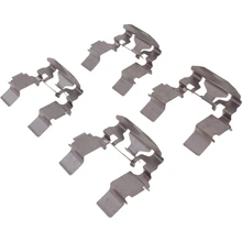 Disc Brake Pad Set - Front Side - Centric 105.08331