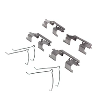 Disc Brake Pad Set - Front Side - Centric 105.09481