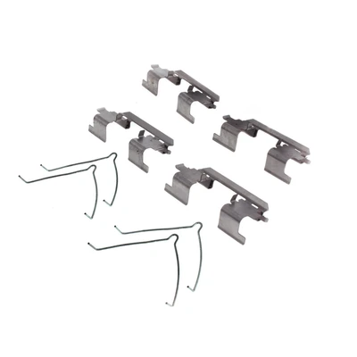 Disc Brake Pad Set - Front Side - Centric 105.09481