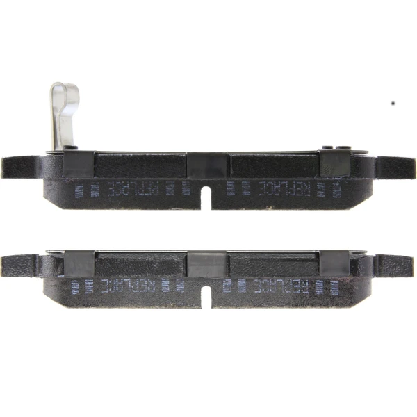 Disc Brake Pad Set - Rear Side - Centric 105.09052