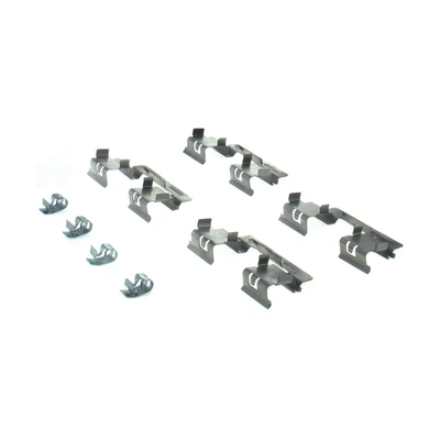 Disc Brake Pad Set - Front Side - Centric 105.09062