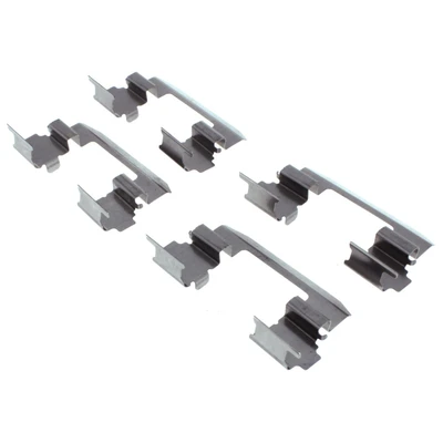 Disc Brake Pad Set - Front Side - Centric 105.09141