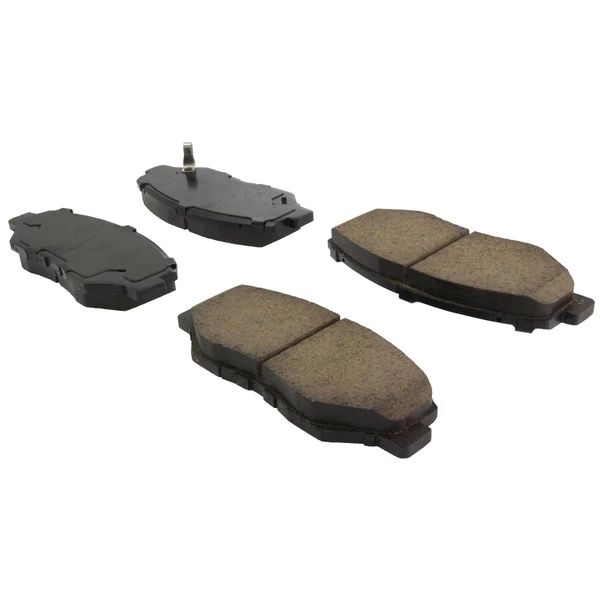 Disc Brake Pad Set - Front Side - Centric 105.09142