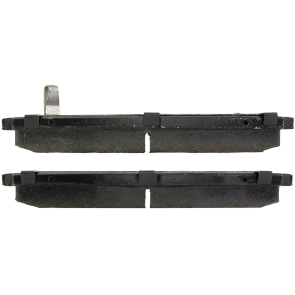 Disc Brake Pad Set - Front Side - Centric 105.09143