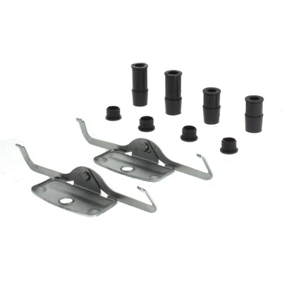Disc Brake Pad Set - Front Side - Centric 105.09181