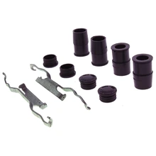 Disc Brake Pad Set - Front Side - Centric 105.10471