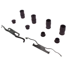 Disc Brake Pad Set - Front Side - Centric 105.10473