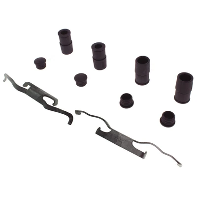 Disc Brake Pad Set - Front Side - Centric 105.10473