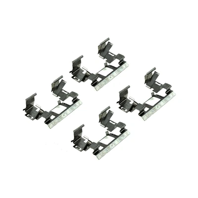 Disc Brake Pad Set - Front Side - Centric 105.11691