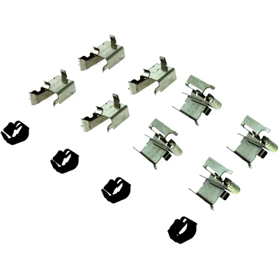 Disc Brake Pad Set - Front Side - Centric 105.11841