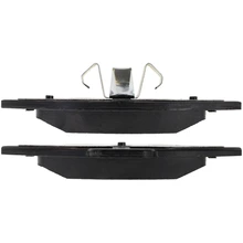 Disc Brake Pad Set - Front Side - Centric 105.11072