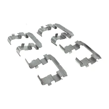 Disc Brake Pad Set - Front Side - Centric 105.12951