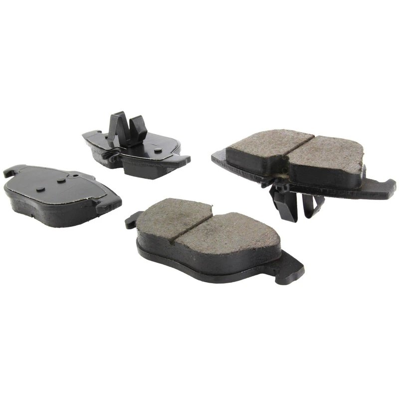 Disc Brake Pad Set - Rear Side - Centric 105.13411