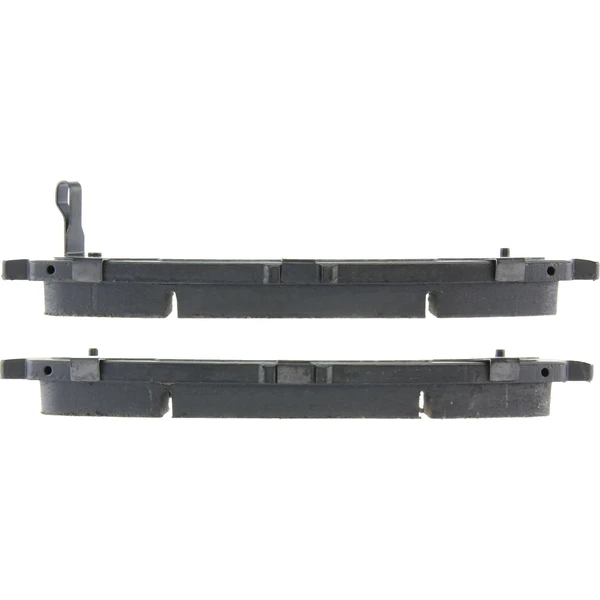 Disc Brake Pad Set - Front Side - Centric 105.13781