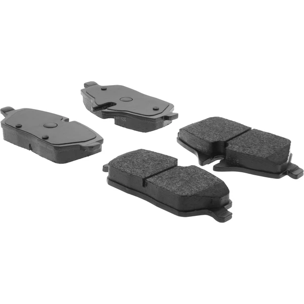 Disc Brake Pad Set - Front Side - Centric 105.13082