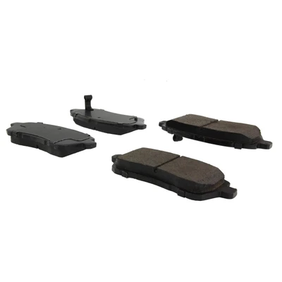 Disc Brake Pad Set - Front Side - Centric 105.14541