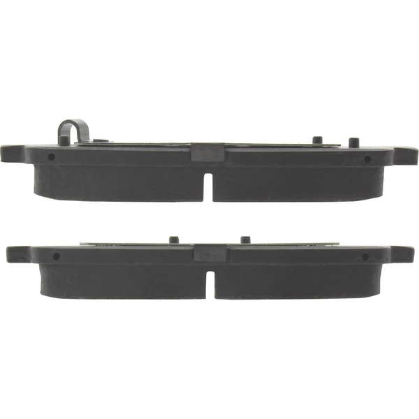 Disc Brake Pad Set - Rear Side - Centric 105.15511