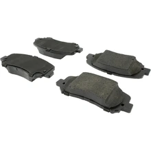Disc Brake Pad Set - Front Side - Centric 105.16401