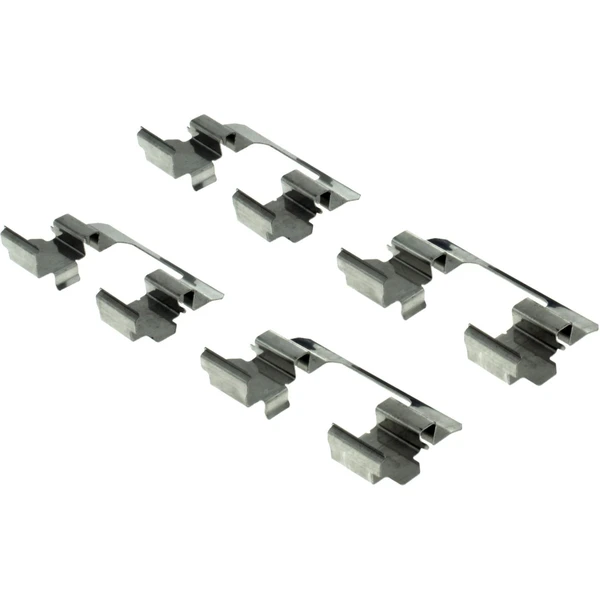 Disc Brake Pad Set - Front Side - Centric 105.16403