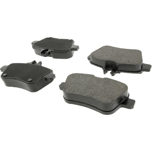 Disc Brake Pad Set - Rear Side - Centric 105.16461