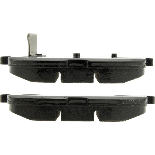 Disc Brake Pad Set - Rear Side - Centric 105.16791