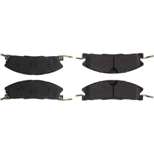 Disc Brake Pad Set - Front Side - Centric 105.16111