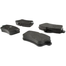 Disc Brake Pad Set - Rear Side - Centric 105.16301
