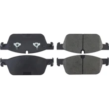 Disc Brake Pad Set - Front Side - Centric 105.16361