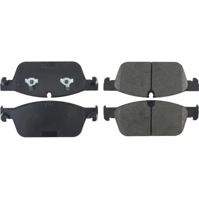 Disc Brake Pad Set - Front Side - Centric 105.16361