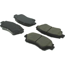 Disc Brake Pad Set - Front Side - Centric 106.04761