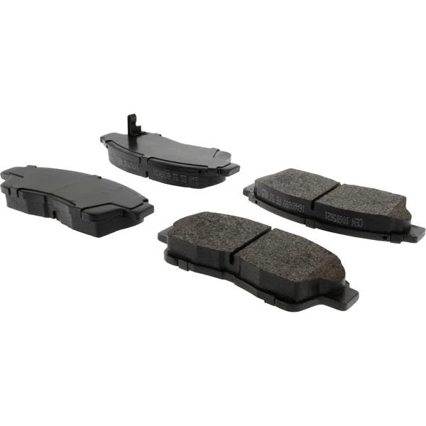 Disc Brake Pad Set - Front Side - Centric 106.05621
