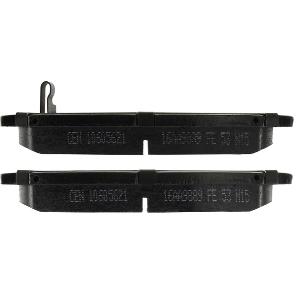Disc Brake Pad Set - Front Side - Centric 106.05621