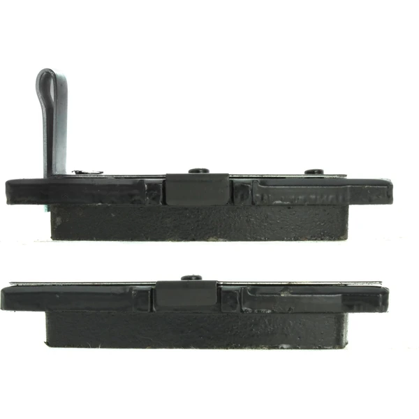 Disc Brake Pad Set - Rear Side - Centric 106.05372