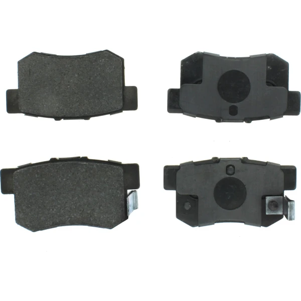 Disc Brake Pad Set - Rear Side - Centric 106.05372