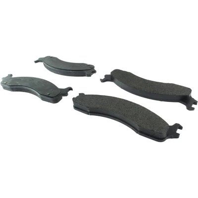 Disc Brake Pad Set - Front Side - Centric 106.06551