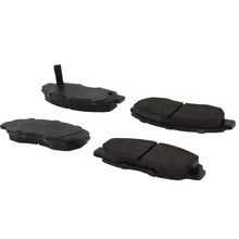 Disc Brake Pad Set - Front Side - Centric 106.07641