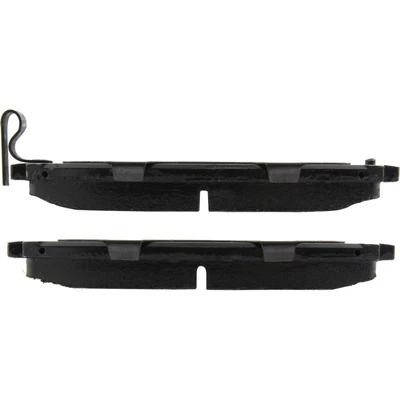 Disc Brake Pad Set - Front Side - Centric 106.07001