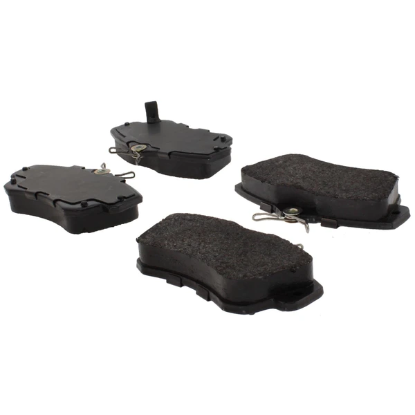 Disc Brake Pad Set - Front Side - Centric 106.08411