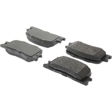 Disc Brake Pad Set - Rear Side - Centric 106.08851