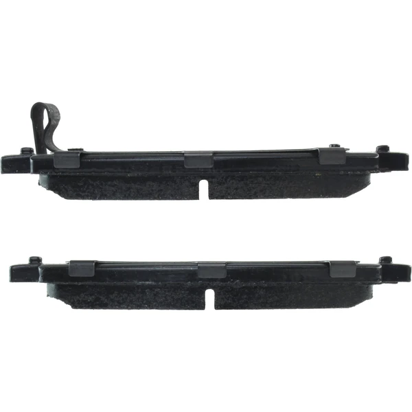 Disc Brake Pad Set - Front Side - Centric 106.09691
