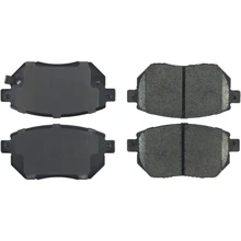 Disc Brake Pad Set - Front Side - Centric 106.09691