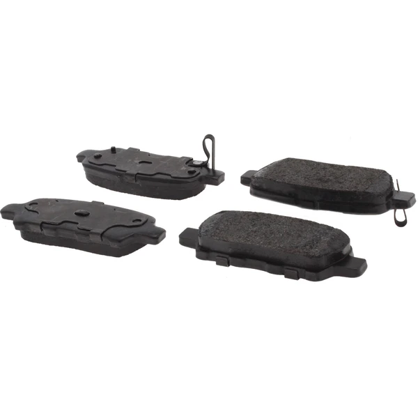 Disc Brake Pad Set - Rear Side - Centric 106.09051