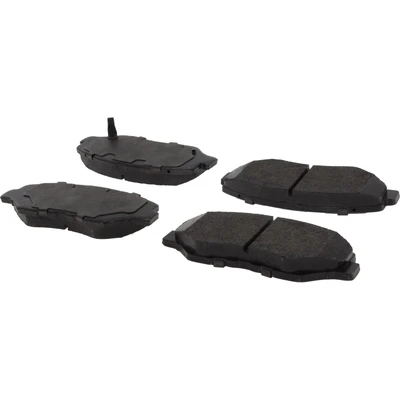 Disc Brake Pad Set - Front Side - Centric 106.09141