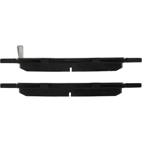 Disc Brake Pad Set - Front Side - Centric 106.11691