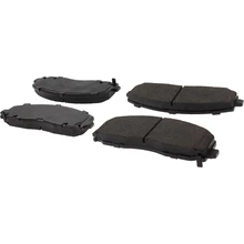 Disc Brake Pad Set - Rear Side - Centric 106.13291