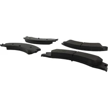 Disc Brake Pad Set - Rear Side - Centric 106.13301