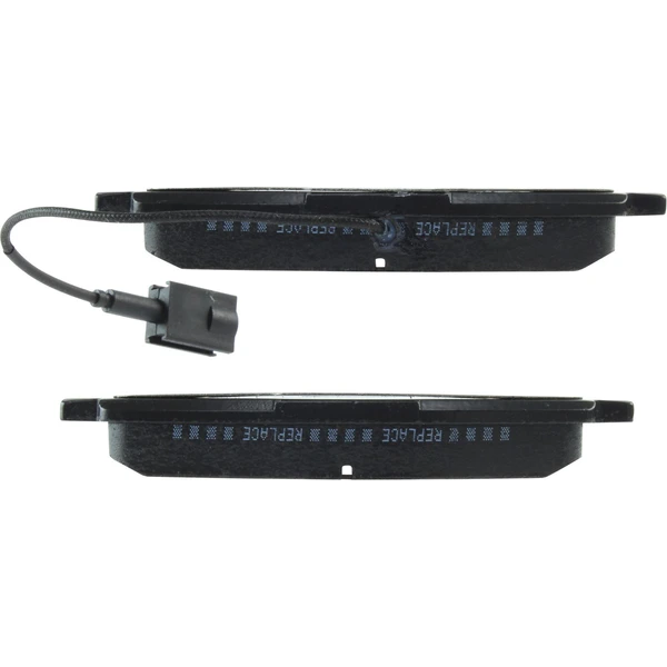 Disc Brake Pad Set - Rear Side - Centric 106.14901