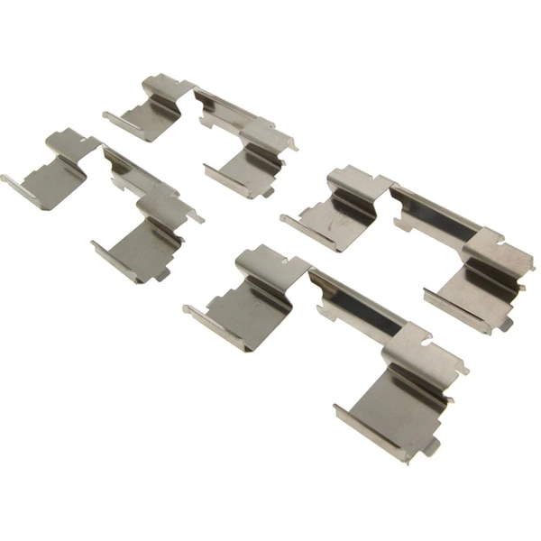 Disc Brake Pad Set - Front Side - Centric 106.15402